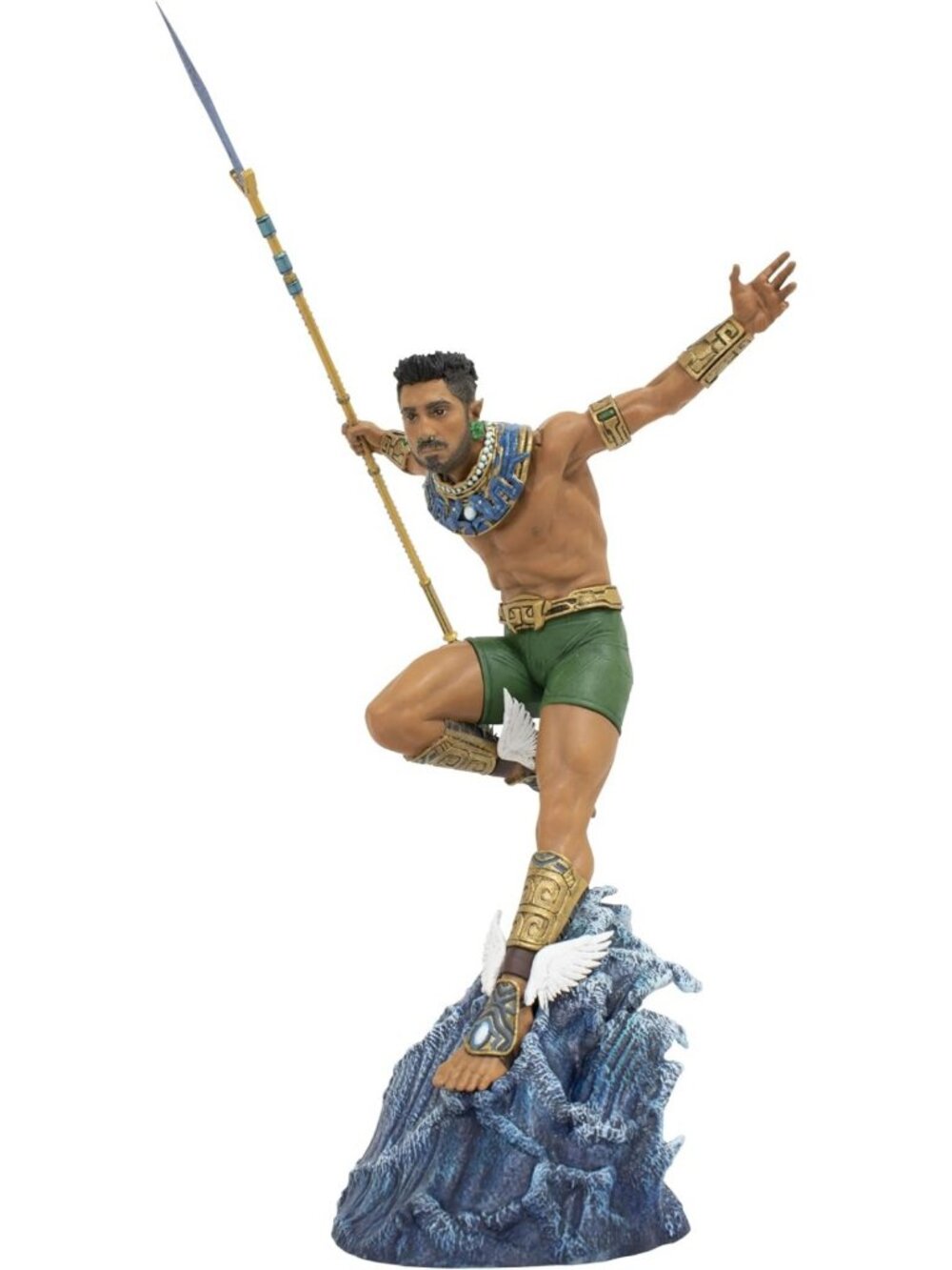 Black Panther 2 Namor PVC Statue - Marvel Collectible, Home Decor, Action Figure